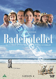 Seaside Hotel |Season 4 | Badehotellet  | Seaside Hotel - Season Four  DVD